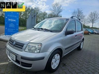 tweedehands Fiat Panda 1.2 Dynamic Autmaat