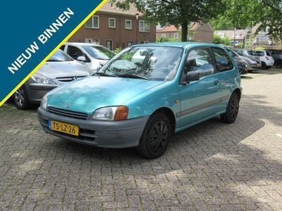 Toyota Starlet