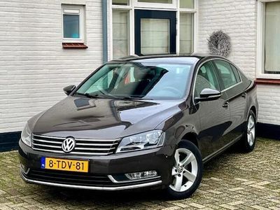 tweedehands VW Passat 1.4 TSI Comfortline Aut Executive Edition Vele Opt