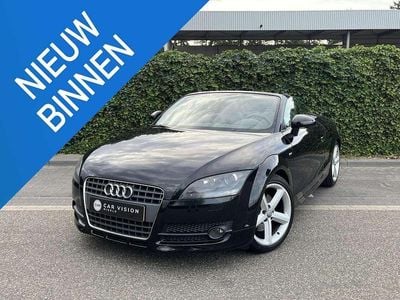 Audi TT Roadster