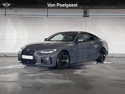 Occasion BMW M440 Executive 374 PK (275 kW) 2021 Bmw individual dravitgrau (c36) Sedan