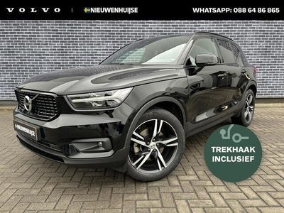 tweedehands Volvo XC40 T4 Automaat R-Design | Trekhaak | Stoelverwarming