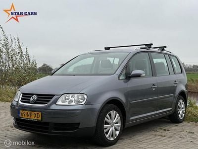 Grijs Gebruikt 2004 VW Touran Trendline MPV | € 1.750 (Eerlijke prijs)