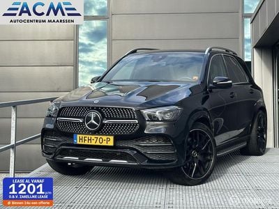 Mercedes GLE350