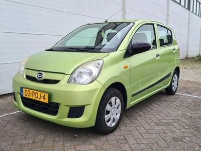 tweedehands Daihatsu Cuore 1.0 Comfort