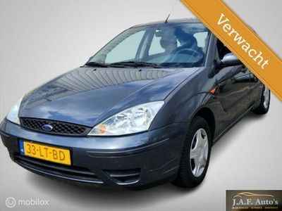 tweedehands Ford Focus 1.6 132xxxNAP! airco 5drs 1ste eigenaar Nw APK!