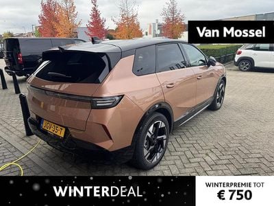 Bruin Occasion 2025 Opel Grandland Electric SUV | € 39.940 (Duur)
