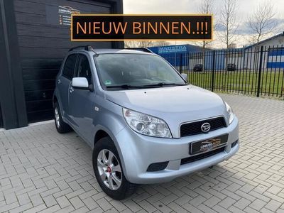 tweedehands Daihatsu Terios 1.5 16V DVVT Airco Elec Ramen Automaat