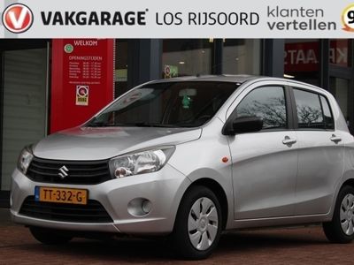 tweedehands Suzuki Celerio 1.0 *Comfort* | A/C | Bluetooth | Orig. NL |