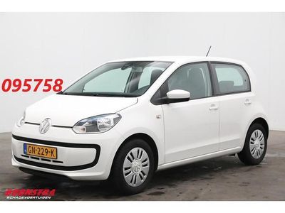Occasion VW up! move up! 60 PK (44 kW) 2015 Wit Hatchback