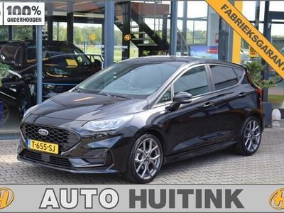 tweedehands Ford Fiesta 1.0 Eco Hybride ST-Line