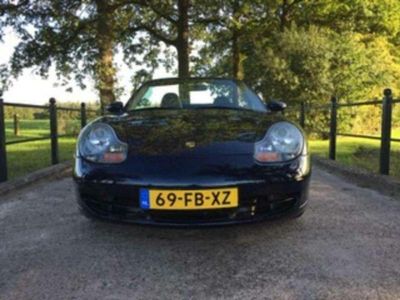 Gebruikt 2000 Porsche 911 Carrera 4 Cabriolet Cabriolet | € 18.199