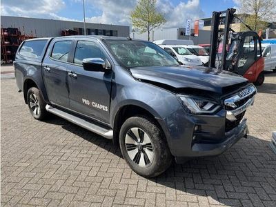 tweedehands Isuzu D-Max 1.9D 120KW Double Cab. 5p AUTOM. NAVI KLIMA 4WD EURO6