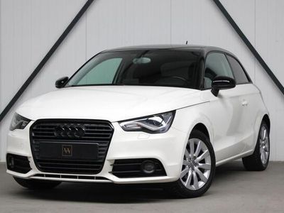 Occasion Audi A1 Ambition 86 PK (63 kW) 2012 Wit Hatchback