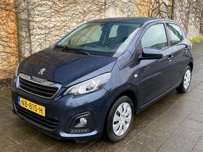 tweedehands Peugeot 108 1.0 e-VTi Active|5 Deurs|Airco|102000KM|