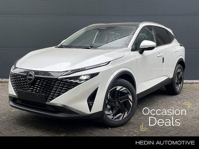 Wit Occasion 2025 Nissan Qashqai N-Connecta SUV | € 34.450 (Eerlijke prijs)