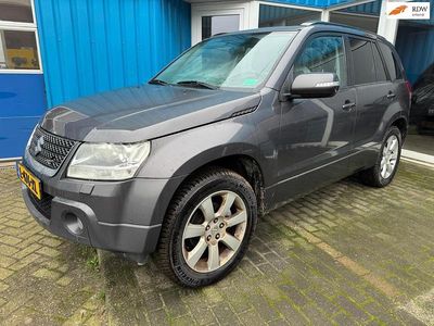 Grijs Gebruikt 2008 Suzuki Grand Vitara Exclusive SUV | € 3.250