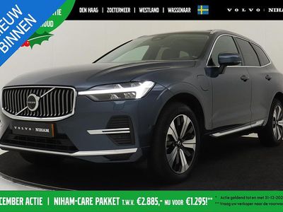 Blauw Gebruikt 2023 Volvo XC60 Plus SUV | € 46.890 (Goede deal)