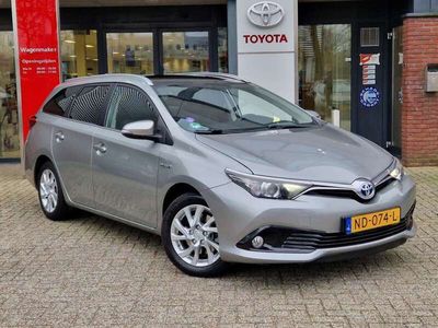 tweedehands Toyota Auris Hybrid 1.8 Hybrid Trend Panodak Navigatie ClimaControl