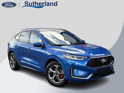 Blauw Gebruikt 2024 Ford Kuga ST-Line X SUV | € 32.900 (Eerlijke prijs)
