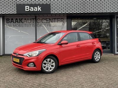 tweedehands Hyundai i20 1.0 T-GDI Comfort