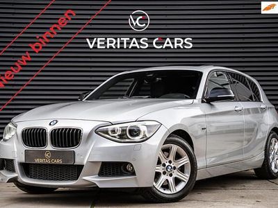 Grijs Gebruikt 2011 BMW 118 Sport Line Hatchback | € 11.950 (Eerlijke prijs)