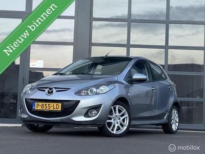 Occasion Mazda 2 102 PK (75 kW) 2012 Grijs Hatchback