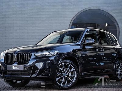 Zwart Occasion 2022 BMW X3 Executive SUV | € 42.950 (Eerlijke prijs)