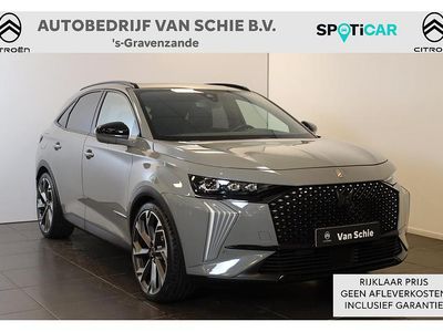 Occasion DS Automobiles DS7 Crossback 360 PK (264 kW) 2023 Grijs SUV