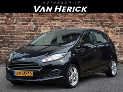 tweedehands Ford Fiesta 1.0 Champion 5 deurs | Airco | Zuinig | LM Velgen