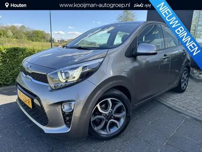 tweedehands Kia Picanto 1.2 CVVT First Edition