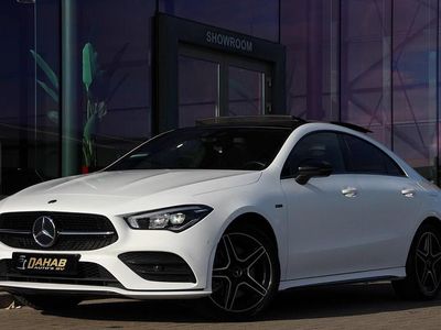 Occasion Mercedes CLA250e AMG 218 PK (160 kW) 2020 Wit Sedan