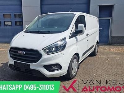 Occasion Ford Transit Custom 231 PK (169 kW) 2020 Wit Van