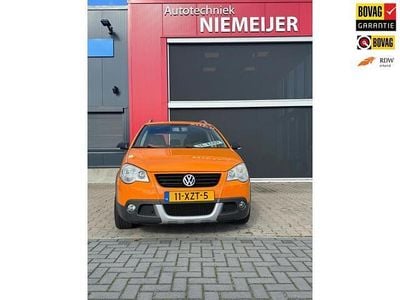 VW Polo Cross