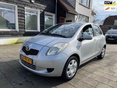 tweedehands Toyota Yaris 1.3 VVTi Sol | Airco | Trekhaak