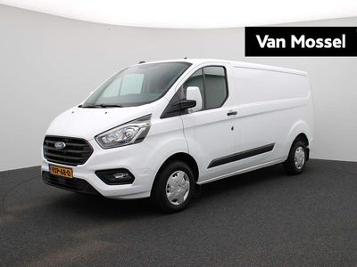 Wit Gebruikt 2023 Ford Transit Custom Trend Van | € 21.845 (Goede deal)