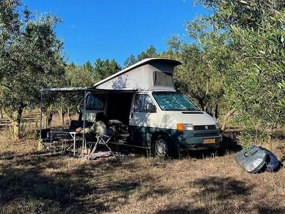 Blauw Gebruikt 1993 VW California California Van | € 9.999