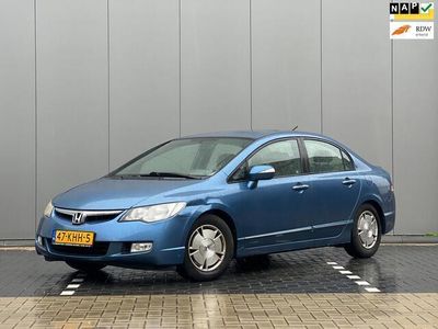 tweedehands Honda Civic 1.3 Hybrid Automaat