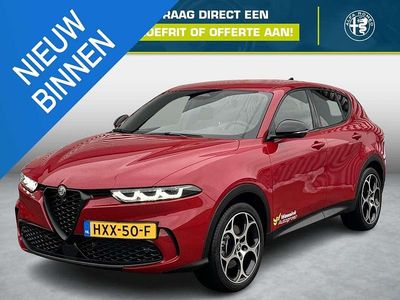 Rood Occasion 2025 Alfa Romeo Tonale Business SUV | € 38.940 (Goede deal)