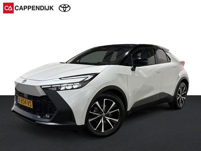 Wit Occasion 2024 Toyota C-HR Edition SUV | € 32.499 (Eerlijke prijs)