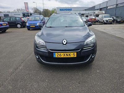 tweedehands Renault Mégane Estate 1.5 dCi Bose