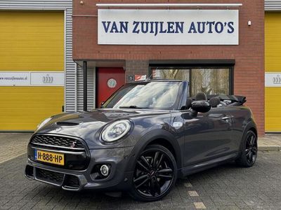 Mini John Cooper Works Cabriolet