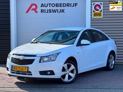 Occasion Chevrolet Cruze LT 142 PK (104 kW) 2011 Wit Sedan
