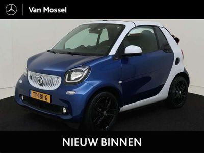 Smart ForTwo Electric Drive