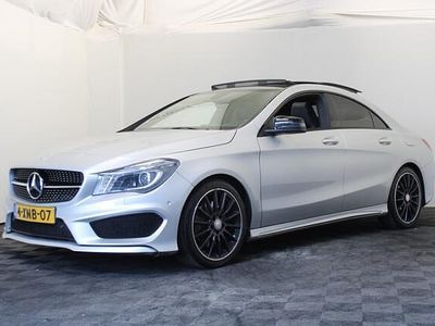 Mercedes CLA250