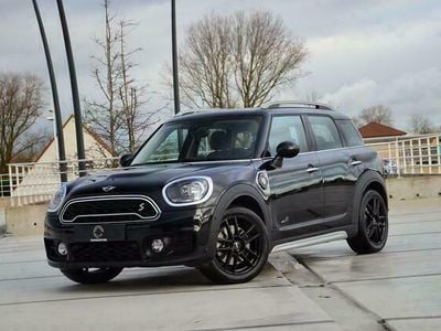 Occasion Mini Countryman 223 PK (164 kW) 2018 Zwart SUV