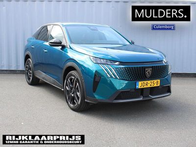 Blauw Nieuw 2025 Peugeot 3008 Allure SUV | € 38.745 (Goede deal)