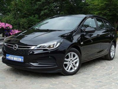tweedehands Opel Astra 1.6 CDTi ECOTEC D Edition * 31.000km *