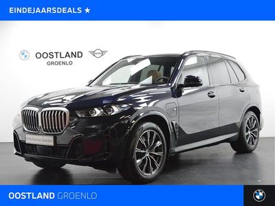 Zwart Gebruikt 2025 BMW X5 Comfort Edition SUV | € 101.950