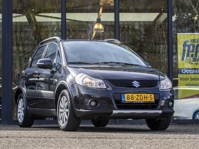 tweedehands Suzuki SX4 1.6 Executive Wordt verwacht!